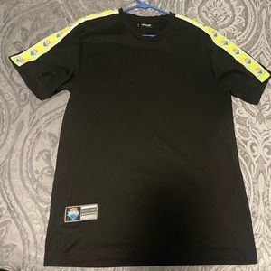 Large Pink dolphin shirt